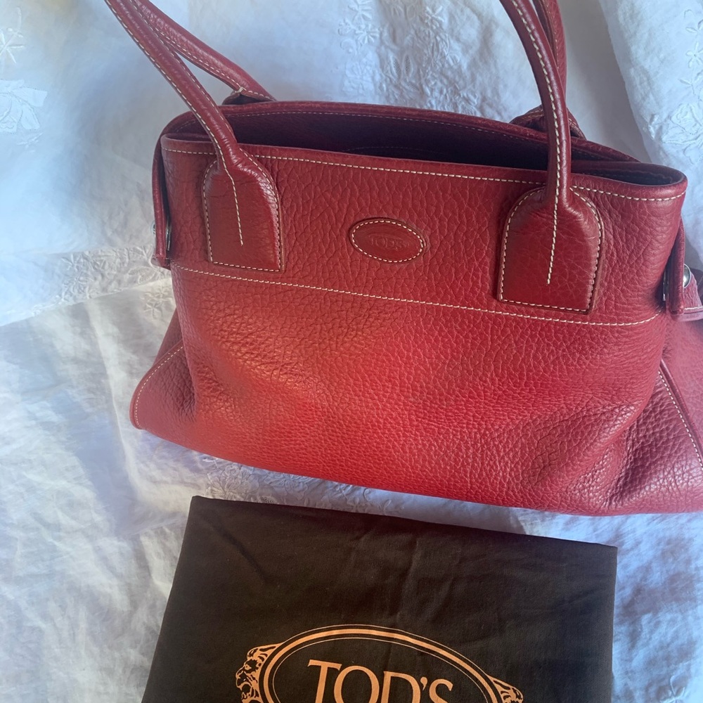 Tod’s Top Handle bag